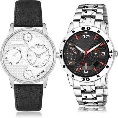 TIMENTER BM32-(40-S-19) Analog Watch  - For Men