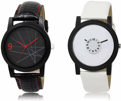 swaroopya LR08-LR26 Analog Watch  - For Men