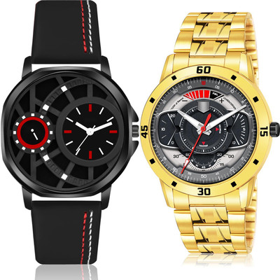 TIMENTER BM42-(36-S-21) Analog Watch  - For Men