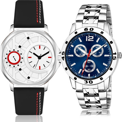 TIMOXIDE BM45-(71-S-19) Analog Watch  - For Men