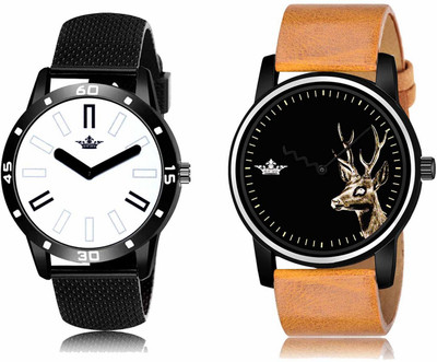Burst LR57-LR69 Analog Watch  - For Men