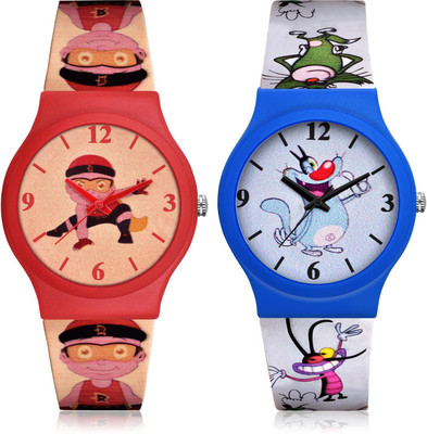 DMAGNATON CM720-CM731 Analog Watch  - For Boys