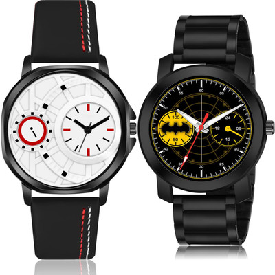 TIMENTER BM43-(42-S-20) Analog Watch  - For Men