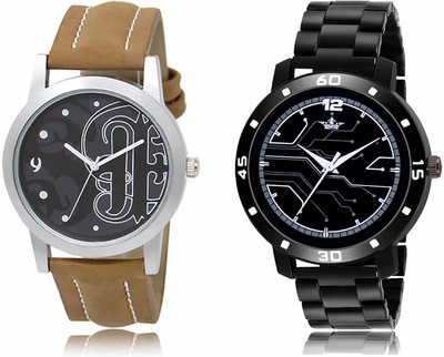 Burst LR14-LR113 Analog Watch  - For Men