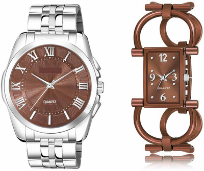 Burst LR127-LR295 Analog Watch  - For Men & Women