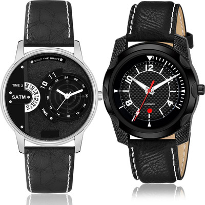 TIMETRANSELEVATE BM37-S166 Analog Watch  - For Men