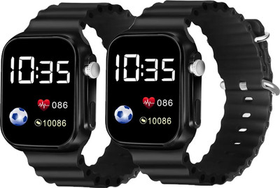 elivor Elivor Fashion Combo Mens Watch Elivor Mens Combo Ultra Watch Digital Watch  - For Men