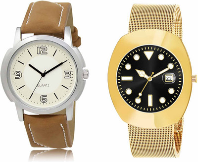 Shrinathji Groups LR16-LR138 Analog Watch  - For Men
