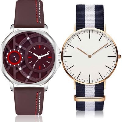 TIMOXIDE BM46-B109 Analog Watch  - For Men
