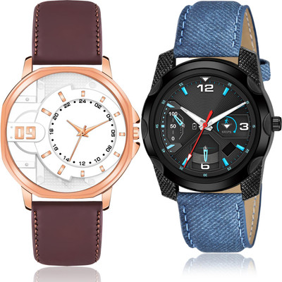 TIMOXIDE BM40-S141 Analog Watch  - For Men