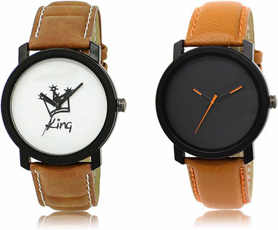 Shrinathji Groups LR18-LR20 Analog Watch  - For Men