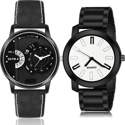 TIMOXIDE BM35-B931 Analog Watch  - For Men