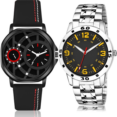 TIMETRANSELEVATE BM42-(48-S-19) Analog Watch  - For Men