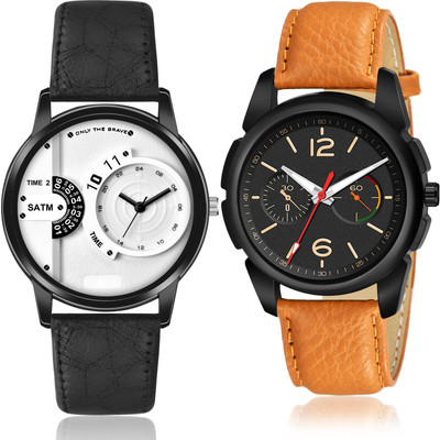 TIMOXIDE BM36-S364 Analog Watch  - For Men