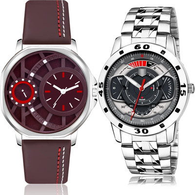 TIMETRANSELEVATE BM46-(36-S-19) Analog Watch  - For Men