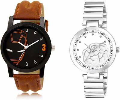 Vishwas Studio LR04-LR319 Analog Watch  - For Men & Women