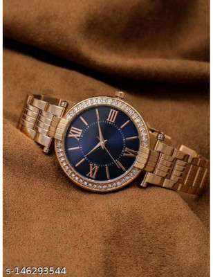 HRV Analog Watch  - For Women