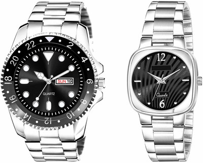 Scepter LR129-LR305 Analog Watch  - For Men & Women