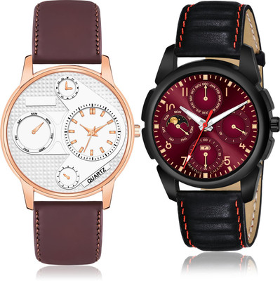 TIMENTER BM28-S312 Analog Watch  - For Men
