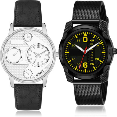 GROOT BM32-(23-S-10) Analog Watch  - For Men