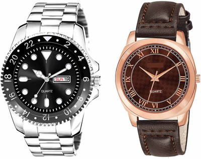 ROTATE LR129-LR336 Analog Watch  - For Men & Women