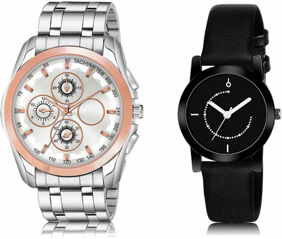 Scepter LR115-LR253 Analog Watch  - For Men & Women