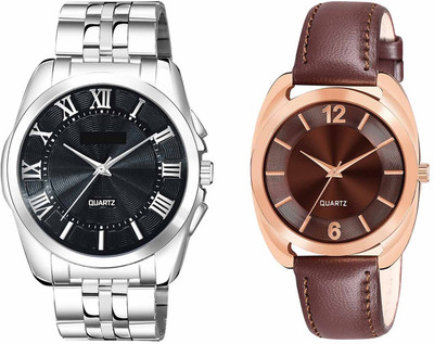 Scepter LR125-LR324 Analog Watch  - For Men & Women