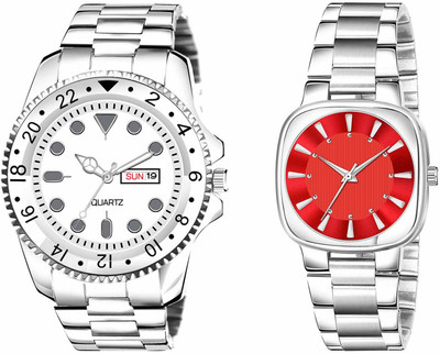 SWIFFIN LR131-LR304 Analog Watch  - For Men & Women