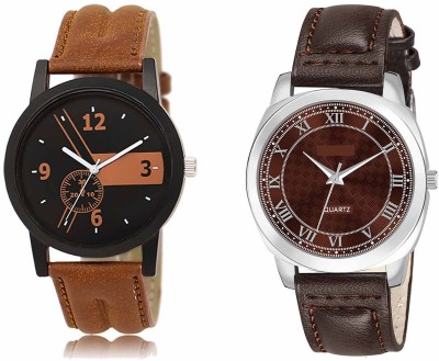 ZENNYFASHION LR01-LR338 Analog Watch  - For Men & Women