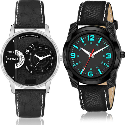 TIMOXIDE BM37-S146 Analog Watch  - For Men