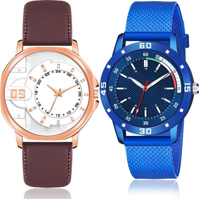 TIMOXIDE BM40-BRM31 Analog Watch  - For Men