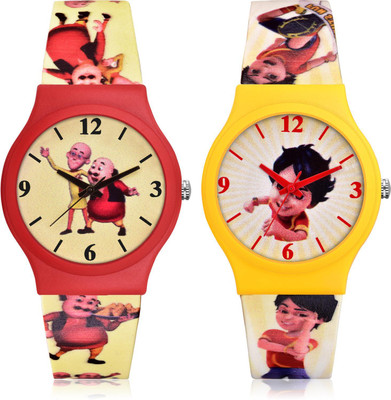 TIMOXIDE CM725-CM726 Analog Watch  - For Boys
