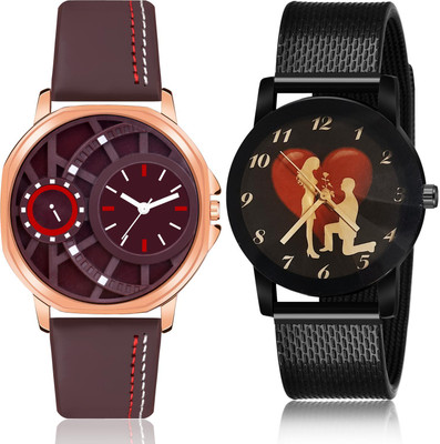 TIMETRANSELEVATE BM48-BCPL25 Analog Watch  - For Men