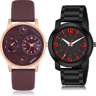TIMETRANSELEVATE BM29-(47-S-20) Analog Watch  - For Men