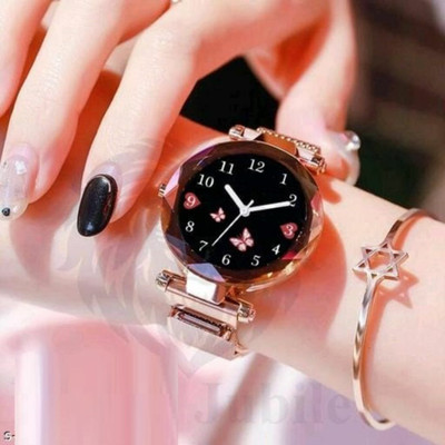 HRV Analog Watch  - For Women