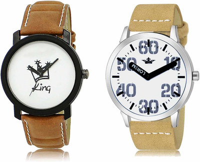 Vishwas Studio LR18-LR62 Analog Watch  - For Men
