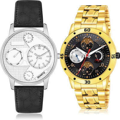 TIMENTER BM32-(49-S-21) Analog Watch  - For Men
