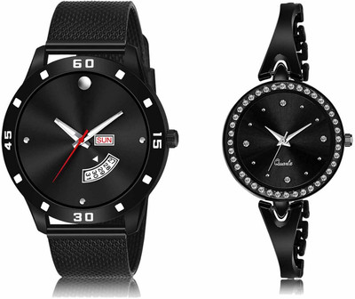 swaroopya LR73-LR268 Analog Watch  - For Men & Women