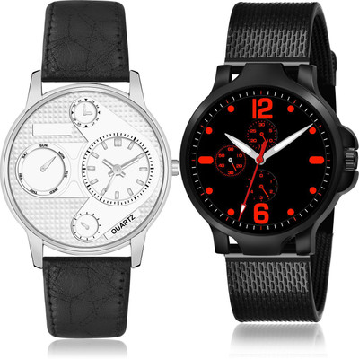 TIMENTER BM32-(69-S-10) Analog Watch  - For Men