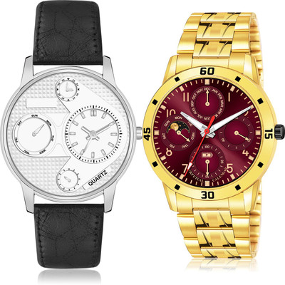 NEUTRON BM32-(12-S-21) Analog Watch  - For Men