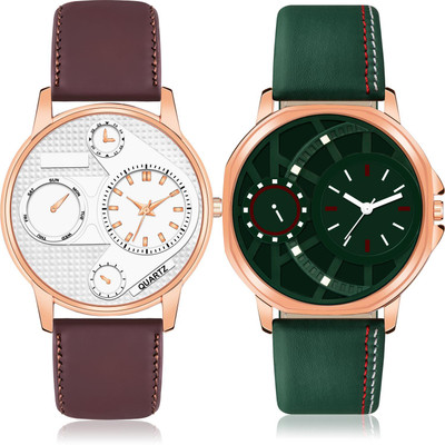 TIMOXIDE BM28-BM49 Analog Watch  - For Men