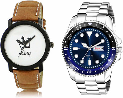SWIFFIN LR18-LR130 Analog Watch  - For Men