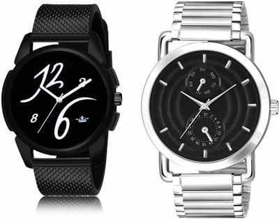 Scepter LR61-LR120 Analog Watch  - For Men