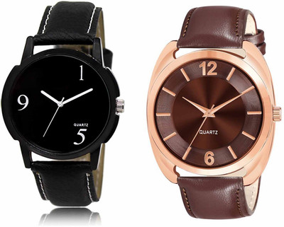 JAY AMBEY CREATION LR06-LR77 Analog Watch  - For Men