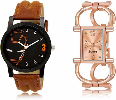 swaroopya LR04-LR293 Analog Watch  - For Men & Women