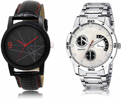 RKSTORE LR08-LR101 Analog Watch  - For Men
