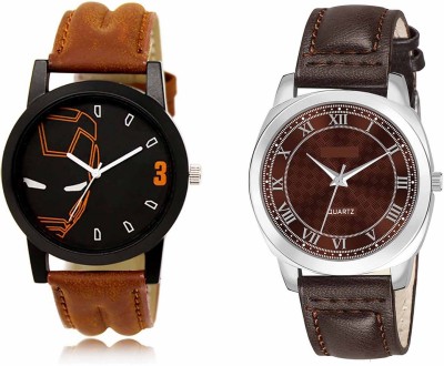 ZENNYFASHION LR04-LR338 Analog Watch  - For Men & Women