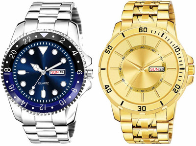 Burst LR130-LR134 Analog Watch  - For Men