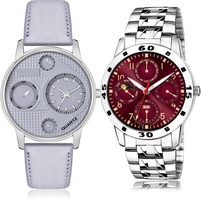 TIMOXIDE BM33-(12-S-19) Analog Watch  - For Men