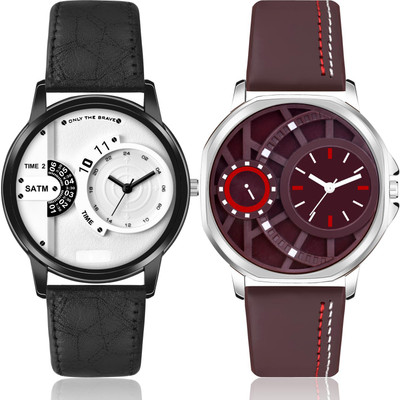 TIMOXIDE BM36-BM46 Analog Watch  - For Men